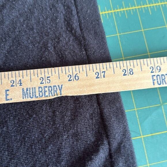 Crofts & Barrow Womens Black Open Cardigan Sweater  Beaded sz 3X Long Sleeve - Picture 5 of 5